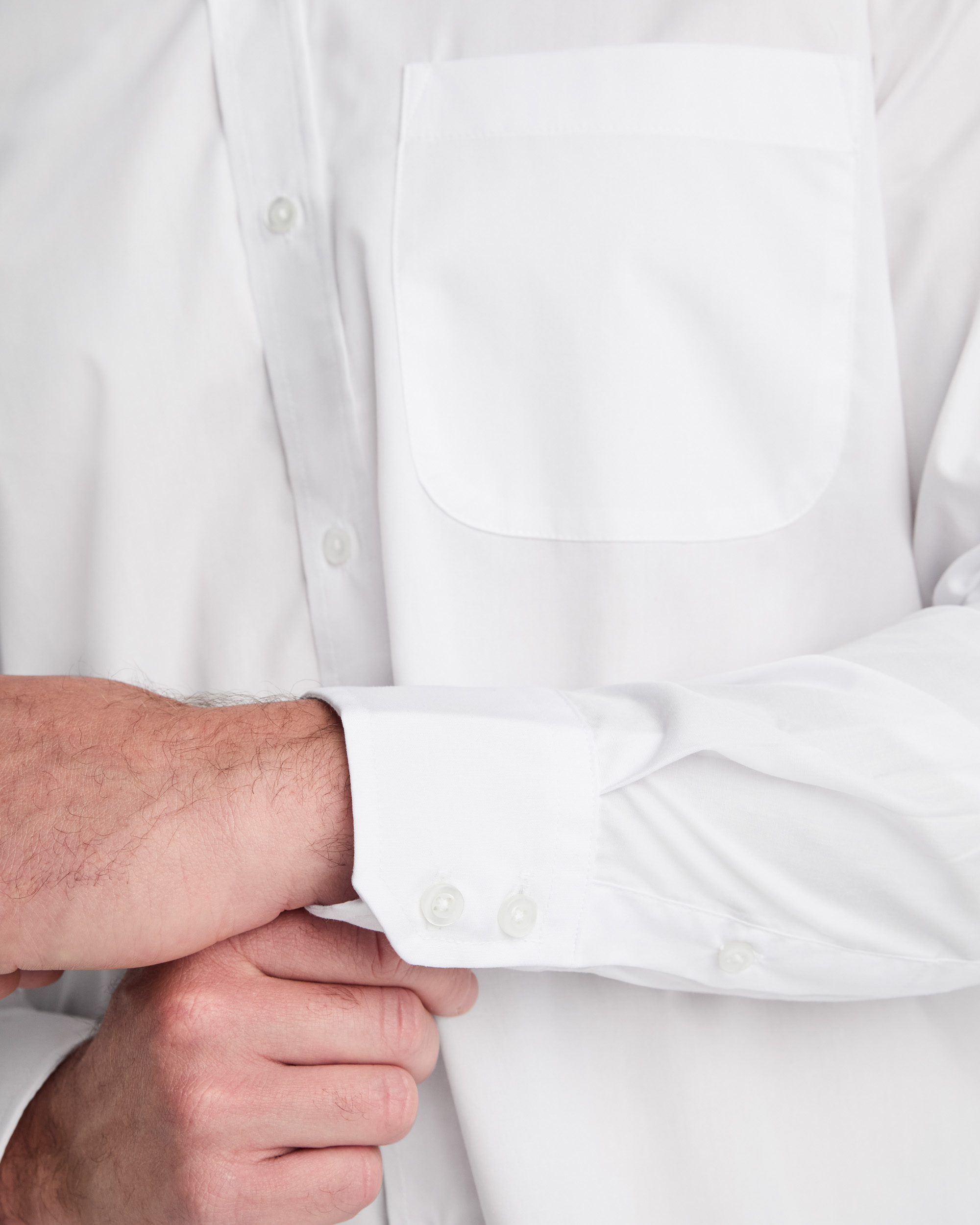 Camisa clásica hombre - Imagen 4