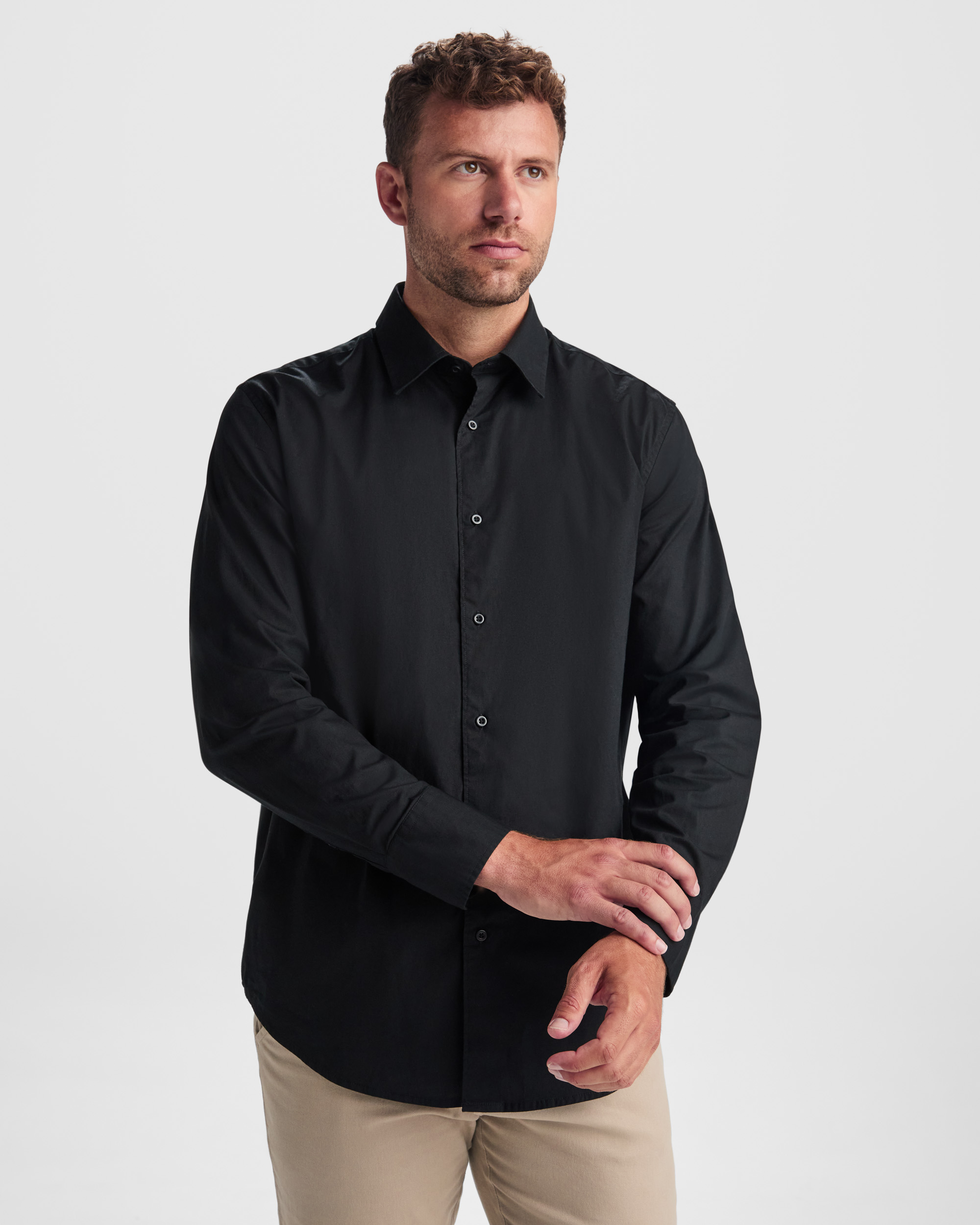 Camisa premium hombre - Imagen 2